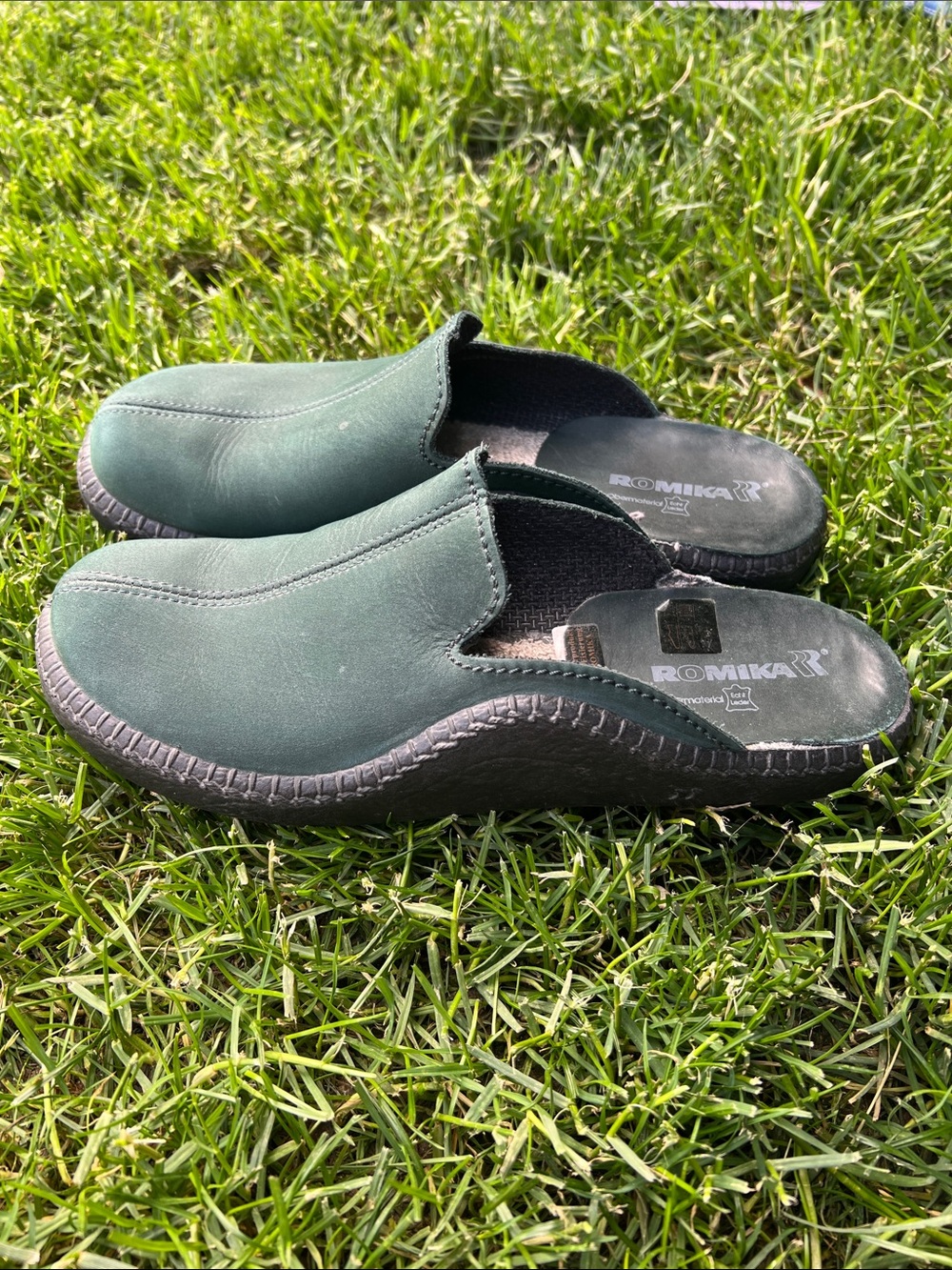 Romika Westland Monaco 202 G women’s sz 9/9.5 EU40